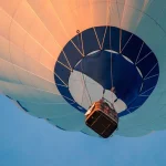 Lumea văzută de sus: Cele mai spectaculoase zboruri cu balonul cu aer cald